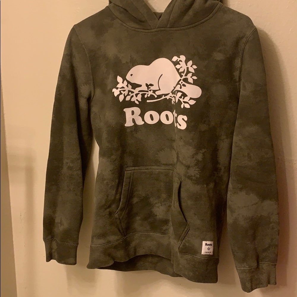 Roots Hoodie
